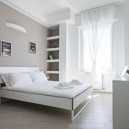 Appartamento Italianway-Sammartini Milano Esterno foto