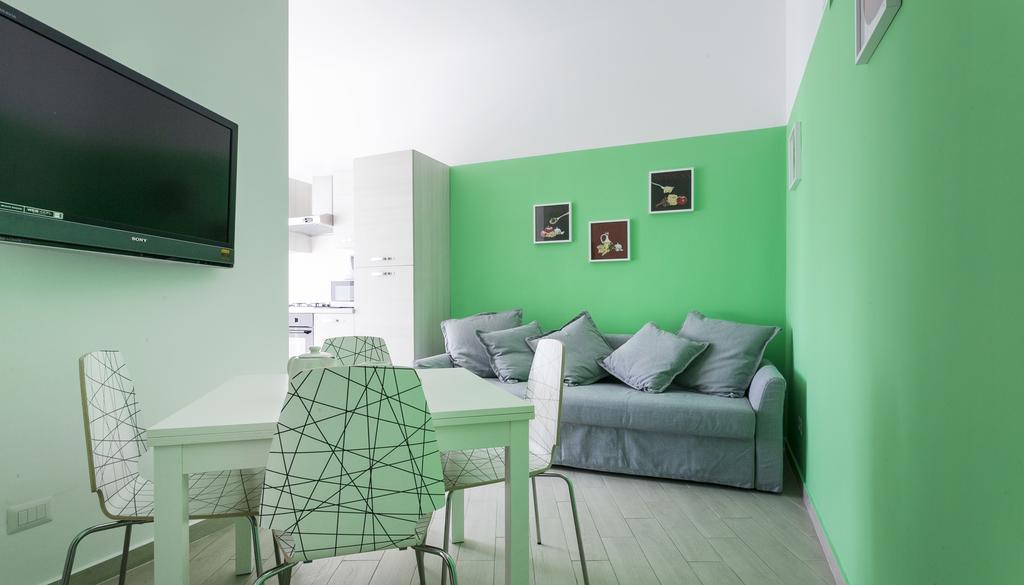 Appartamento Italianway-Sammartini Milano Esterno foto