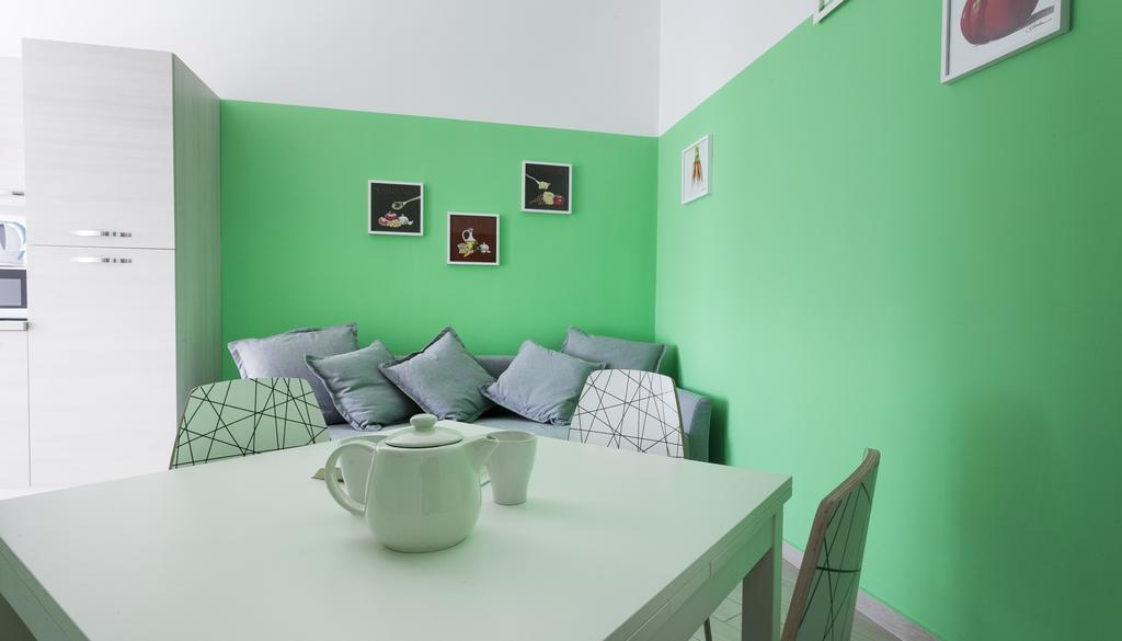 Appartamento Italianway-Sammartini Milano Esterno foto