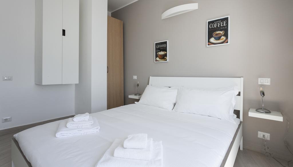 Appartamento Italianway-Sammartini Milano Esterno foto