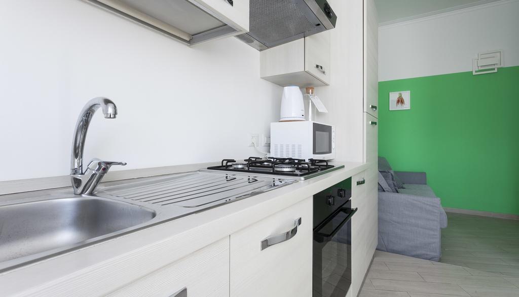 Appartamento Italianway-Sammartini Milano Esterno foto