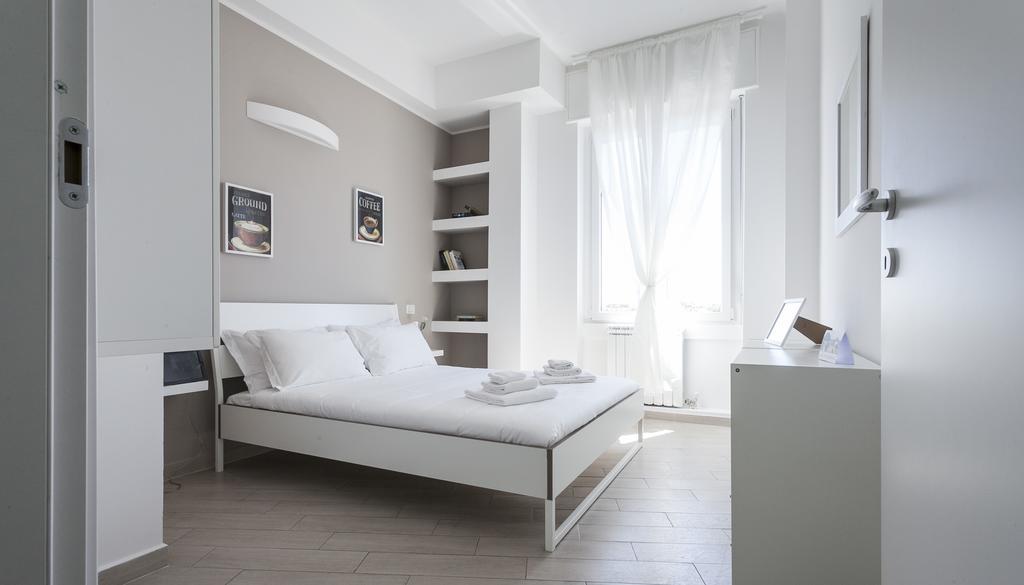 Appartamento Italianway-Sammartini Milano Esterno foto