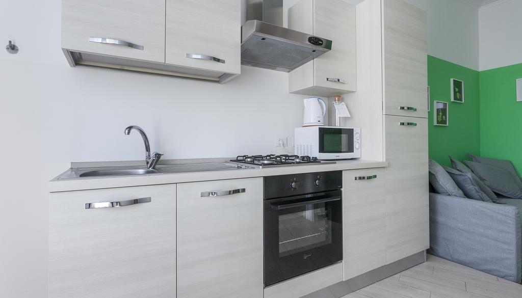 Appartamento Italianway-Sammartini Milano Esterno foto