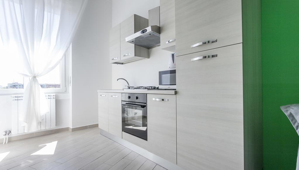 Appartamento Italianway-Sammartini Milano Esterno foto