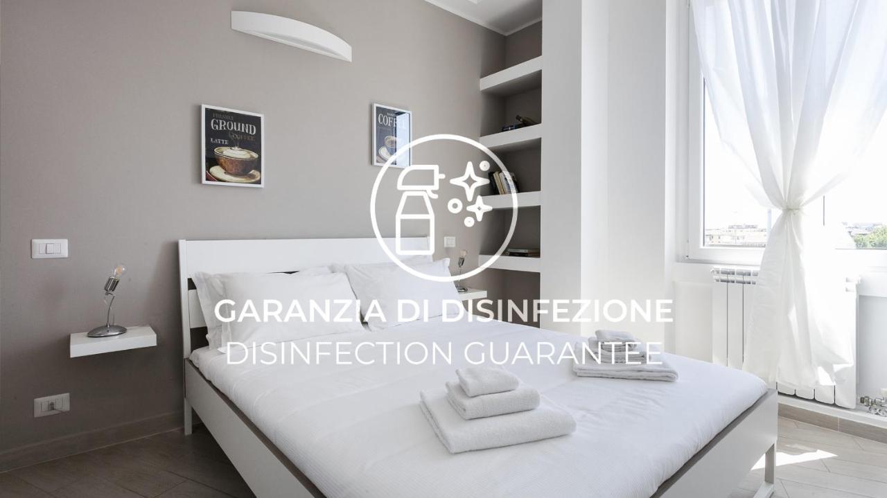 Appartamento Italianway-Sammartini Milano Esterno foto
